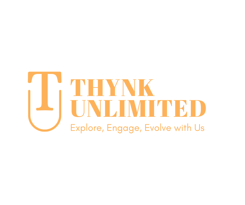 Thynk Unlimited-Explore, Engage, Evolve with Us