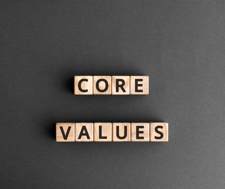 The Significance of Core Values in Personal and Professional Life