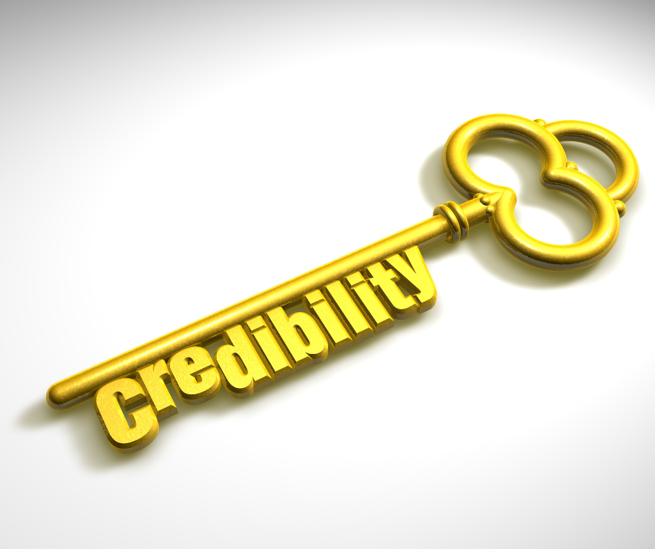 The Art of Building Trust and Credibility in Business