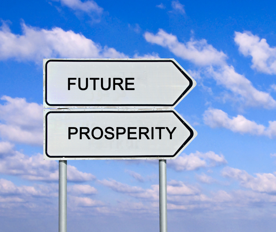 The Crucial Role of Community in Building a Prosperous Future