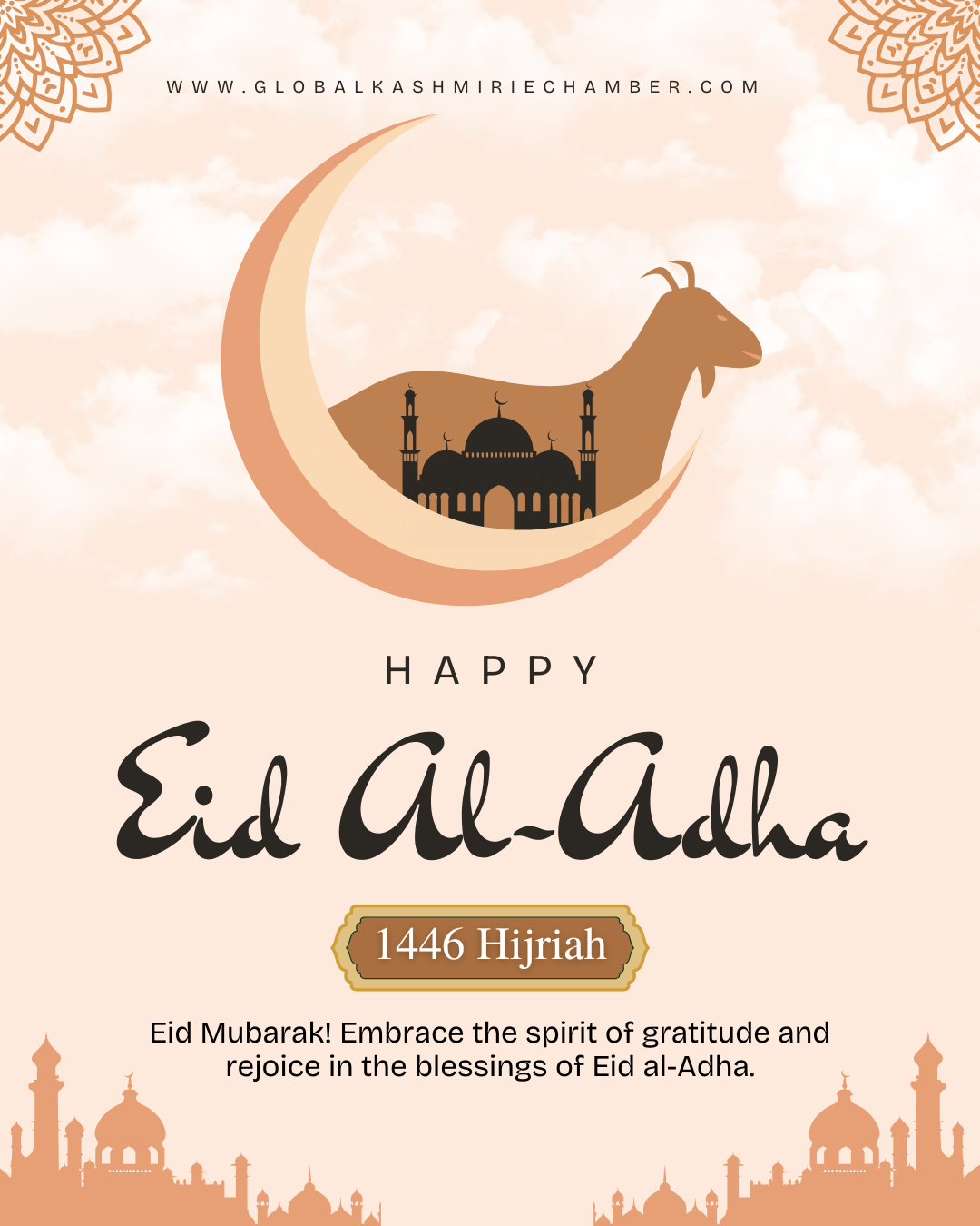 Eid Al-Adha 2025 Mubarak: A Sacred Reminder to Reflect, Act, and Unite