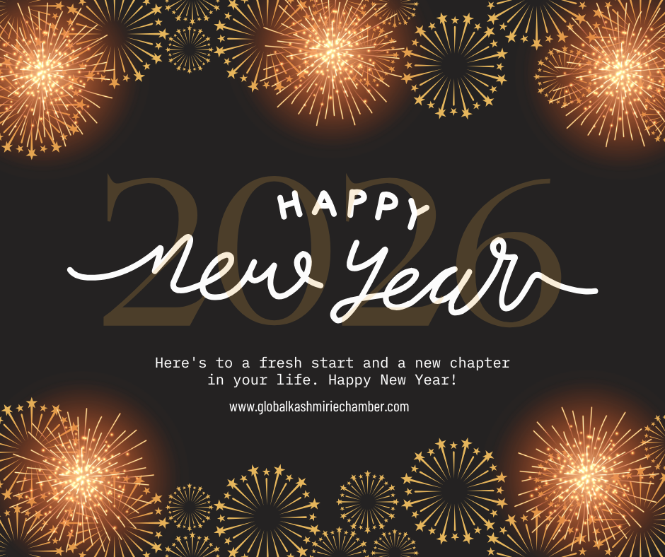 Embrace New Beginnings: Unleash Your Potential This Happy New Year 2026